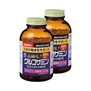 Viên uống bổ xương khớp Orihiro Glucosamine 900 viên
