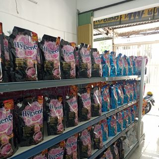 [CHÍNH HÃNG] Nước xả thailan hygiene túi 1150ml 1300ml (Đen , Trắng, Xanh Dương) giá sỉ - giá bán buôn