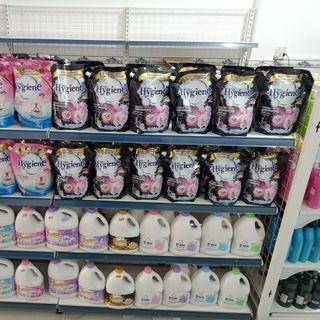 [CHÍNH HÃNG] Nước xả thailan hygiene túi 1150ml 1300ml (Đen , Trắng, Xanh Dương) giá sỉ - giá bán buôn