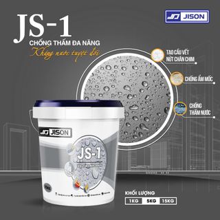 Sơn JISON Chống Thấm JS-01