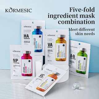 Lốc 20 miếng mặt nạ KORMESIC giá sỉ