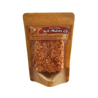 Cơm cháy sốt mắm ớt st25 80gr giá sỉ