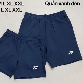 Quần cầu lông nam nữ  Size m l xl 2x 3x giá sỉ