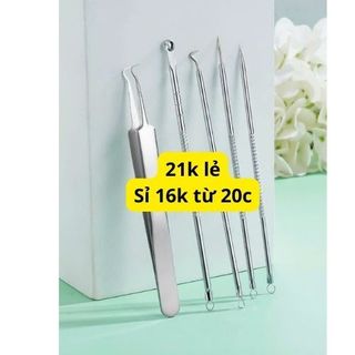 Bộ dụng cụ chăm sóc móng, chăm sóc tai, nhiều mẫu mã, giá trên hình ảnh (inbox )