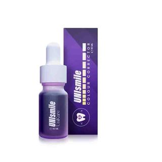 Serum Trắng Răng Unismile Hỗ Trợ Vết Ố Vàng Răng, Làm Sạch Mảng Bám 10ml