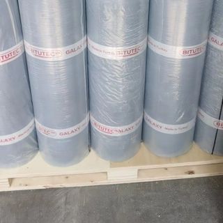 Màng chống thấm tự dính bitutec