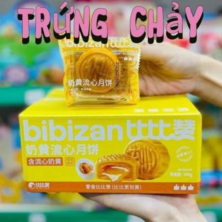 Bánh Trung Thu Bizzan (Thùng 16 Hộp)