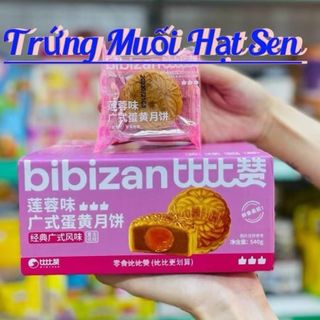Bánh Trung Thu Bizzan (Thùng 16 Hộp)