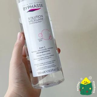 NƯỚC TẨY TRANG BYPHASSE Solution Micellaire 500ML giá sỉ