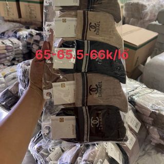 Tất Nam Nữ ngắn cao dài trắng đen màu các loại có đủ