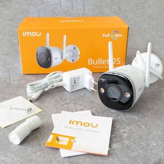 Camera Wifi Ngoài Trời IMOU IPC-F52FP 5MP