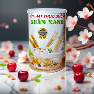 Xuân Xanh (Hộp/500gr)