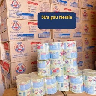 Sữa Gấu Nestle Thái Lan (Thùng 96 Hộp) giá sỉ