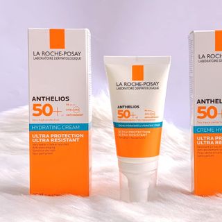 Kem Chống Nắng La Roche-Posay Anthelios UVMune 400Cho Da Khô 50ml