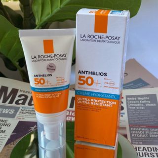 Kem Chống Nắng La Roche-Posay Anthelios UVMune 400Cho Da Khô 50ml