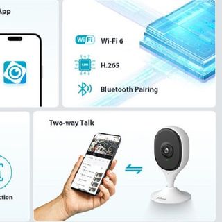 Camera Wifi Cố Định 3MP DAHUA DH-C3A giá sỉ