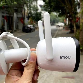Camera Wifi ngoài trời 5MP IMOU IPC-F52P