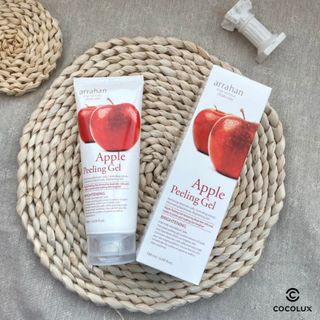 Gel Tẩy Tế Bào Chết Arrahan Hương Táo 180 ml