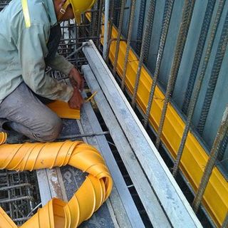 BĂNG CẢN NƯỚC PVC WATERSTOP  V200