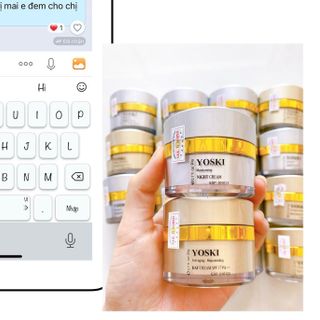 Vua trị Nám Yoski