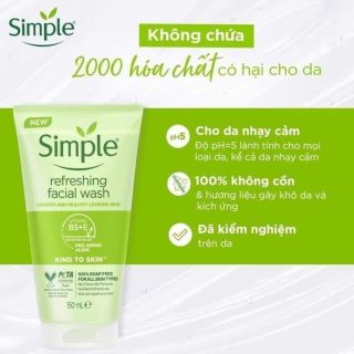 SRM SIMPLE GEL