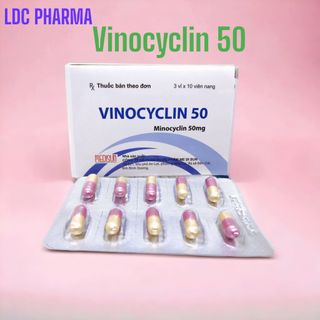 Vinocyclin 50 và 100