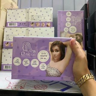 QNIC TRỊ THÂM NÁCH