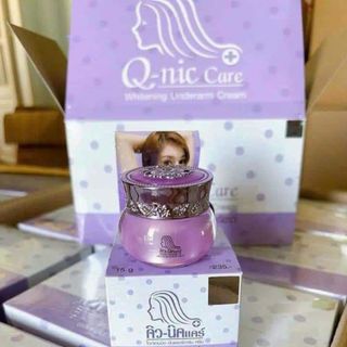 QNIC TRỊ THÂM NÁCH