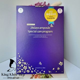 Tế Bào Gốc Guboncho 28 Days Ampoule Special Care Program