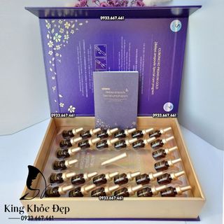 Tế Bào Gốc Guboncho 28 Days Ampoule Special Care Program