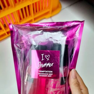 Xịt Thơm body Victoria's 75ml
