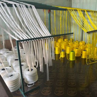 Túi lưới đựng nông sản, rau củ quả, thạch rau cau giá sỉ