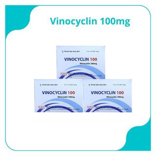 Vinocyclin 50 và 100
