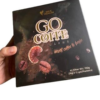Cà phê giảm cân Go coffee - chính Hãng