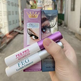 Serum dưỡng dài mi FEG  EYELASH  (XANH) - (TÍM ) giá sỉ