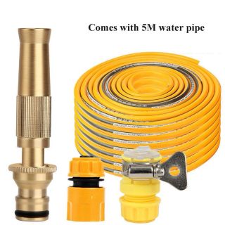 Set vòi xịt áp lực cao dành cho tưới cây rửa xe tưới vườn