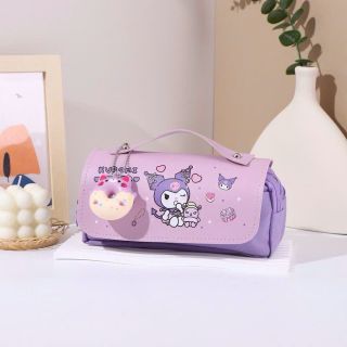 TÚI ĐỰNG BÚT CUTE BẮT TREND Kuromi giá sỉ