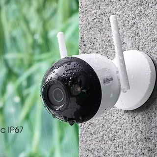 Camera IP Wifi Bullet C1 4MP Smart Dual Light DAHUA DH-F4C-PV