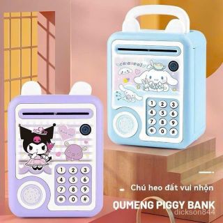 Két đựng tiền tiết kiệm cho bé