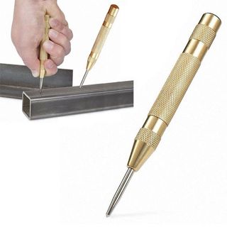 Dụng cụ đục lỗ chân trung tâm tự động 5 Inch