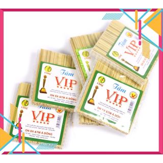 Set 30 gói tăm tre Vip giá sỉ, tăm xỉa răng