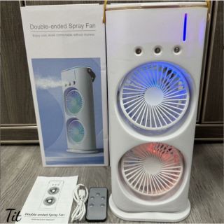 Quạt điều hoà phun sương có điều khiển