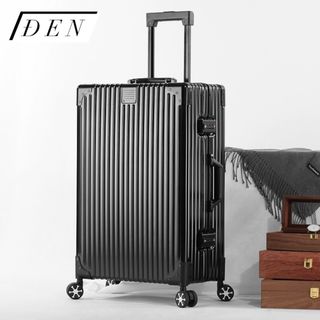 Vali nhôm nguyên khối góc vuông Bộ3