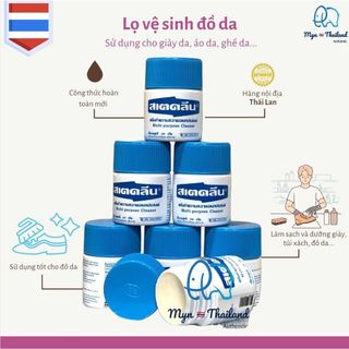 Kem lau túi đa năng Thái Lan Multi Purpose Cleaner - gel tẩy vệ sinh lau chùi giày dép túi xách giá sỉ