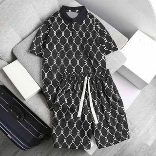 ĐỒ BỘ THỂ THAO NAM NỮ UNISEX CỔ POLO BC - AUSA HOUSE