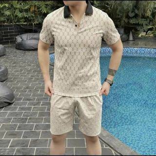 ĐỒ BỘ THỂ THAO NAM NỮ UNISEX CỔ POLO BC - AUSA HOUSE