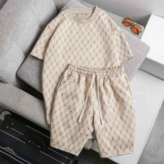 ĐỒ BỘ THỂ THAO NAM NỮ UNISEX CỔ TRÒN BC - AUSA HOUSE