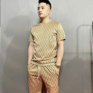 ĐỒ BỘ THỂ THAO NAM NỮ UNISEX CỔ TRÒN BC - AUSA HOUSE