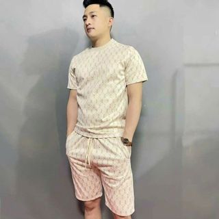 ĐỒ BỘ THỂ THAO NAM NỮ UNISEX CỔ TRÒN BC - AUSA HOUSE