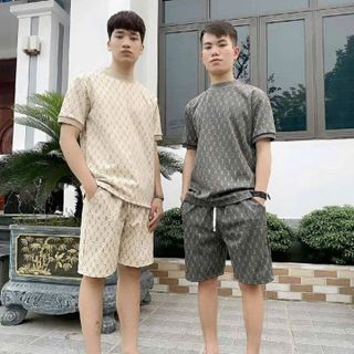 ĐỒ BỘ THỂ THAO NAM NỮ UNISEX CỔ TRÒN BC - AUSA HOUSE